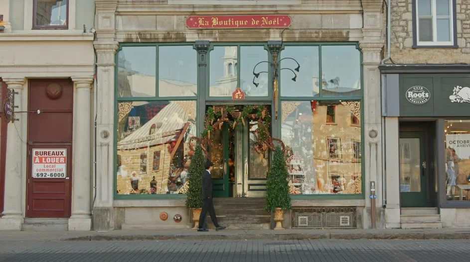 캐나다-퀘벡-부티크-드-노엘-La-Boutique-de-Noël-de-Québec