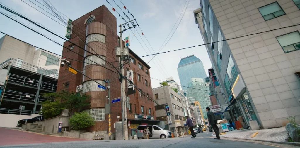 경성빌딩 신이랑법률사무소