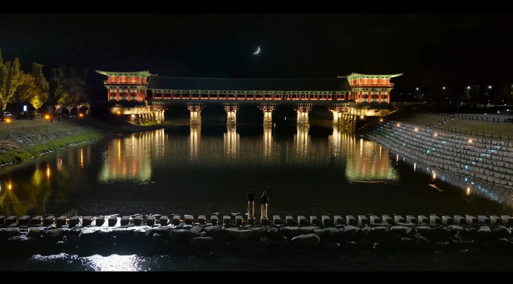 경주-월정교