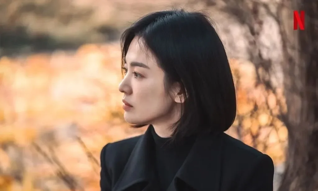 문동은-송혜교