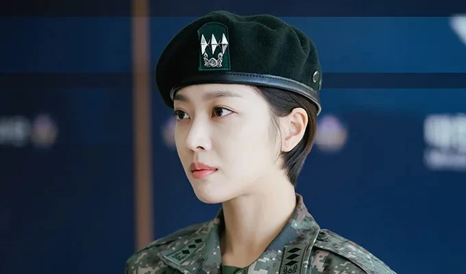 조보아-Jo Bo-ah-차우인