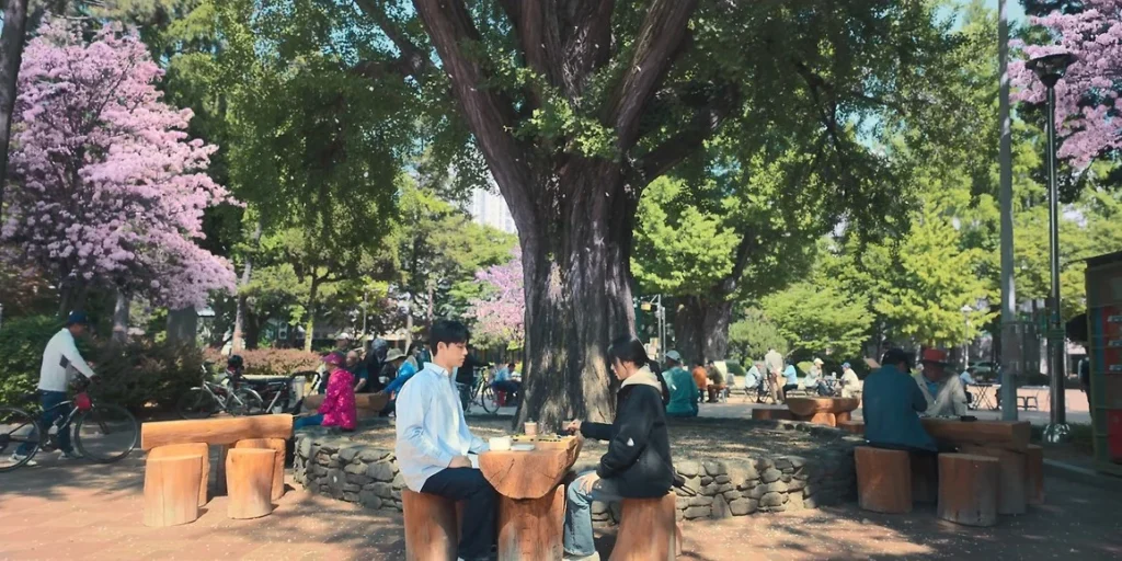 청주 중앙공원