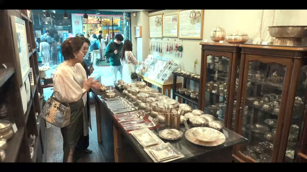13. 납청놋전