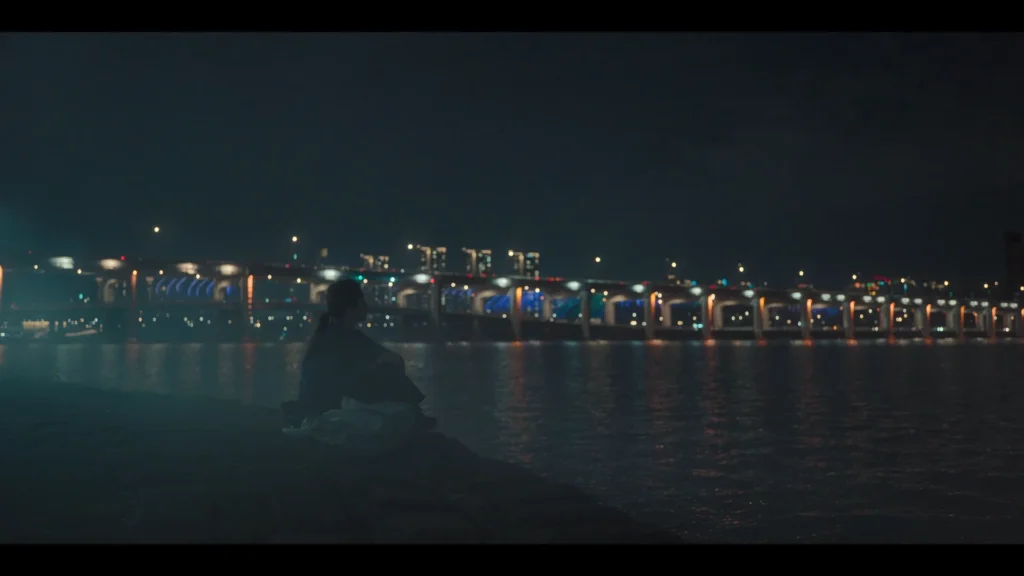 19. 세빛섬 맞은편
