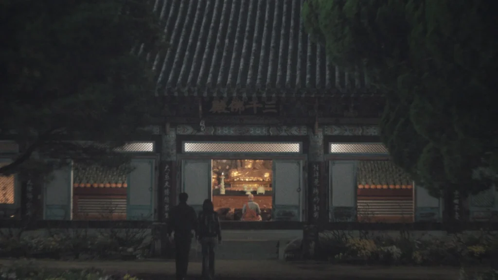 기림사(8화)