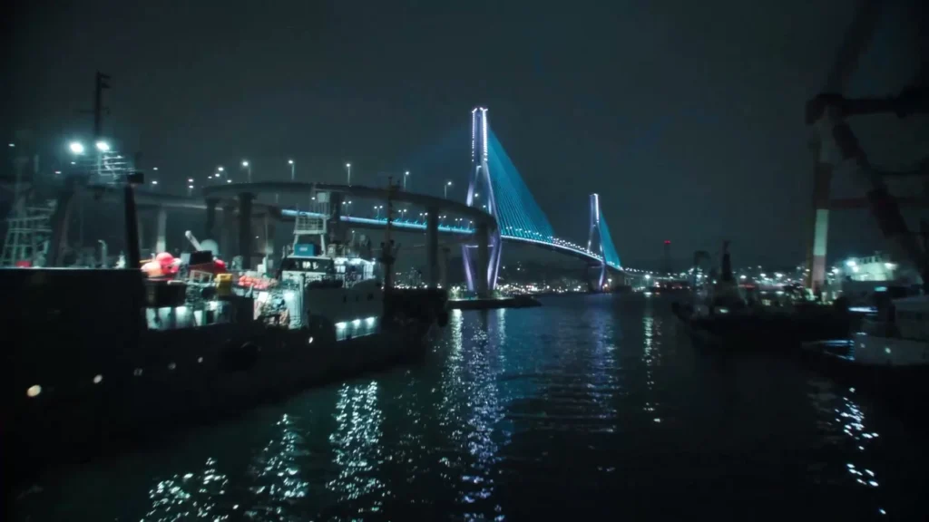 부산항대교(3화)