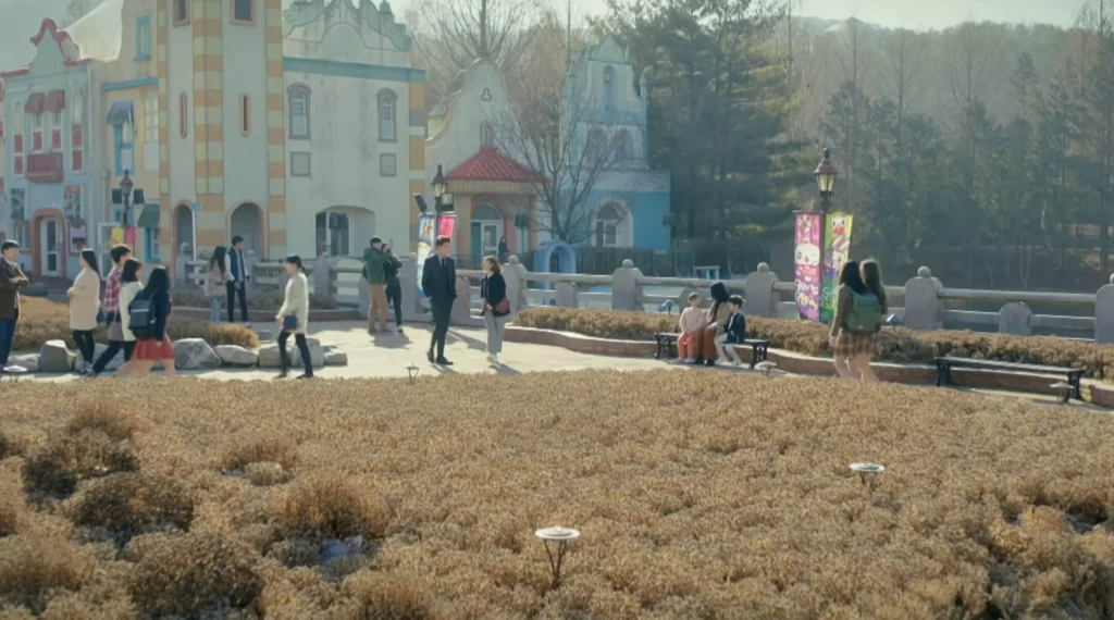7화 과천랜드