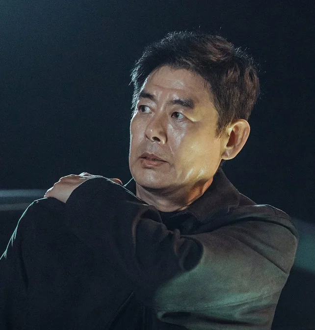 성동일-김봉팔