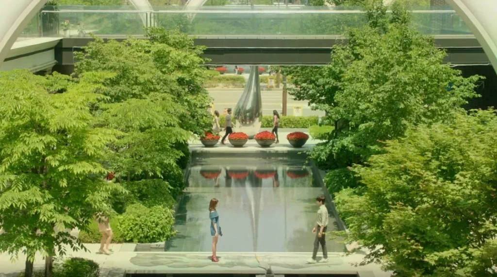 송도 커낼워크