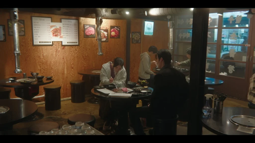 열정갈비