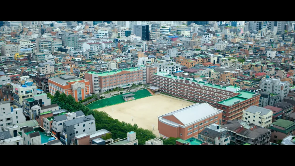학교건물동원동우고등학교